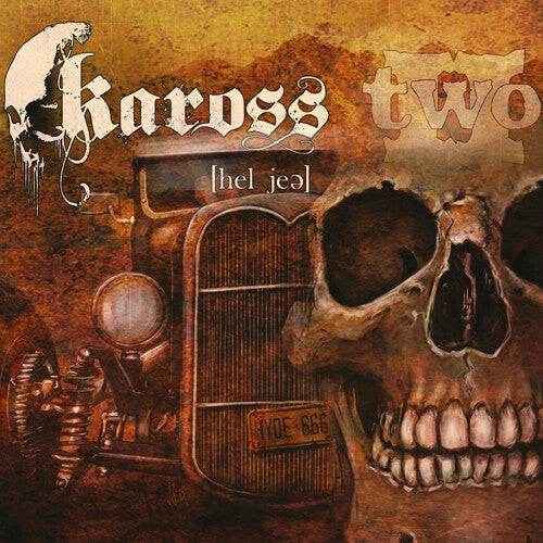 

CD диск Kaross: Two