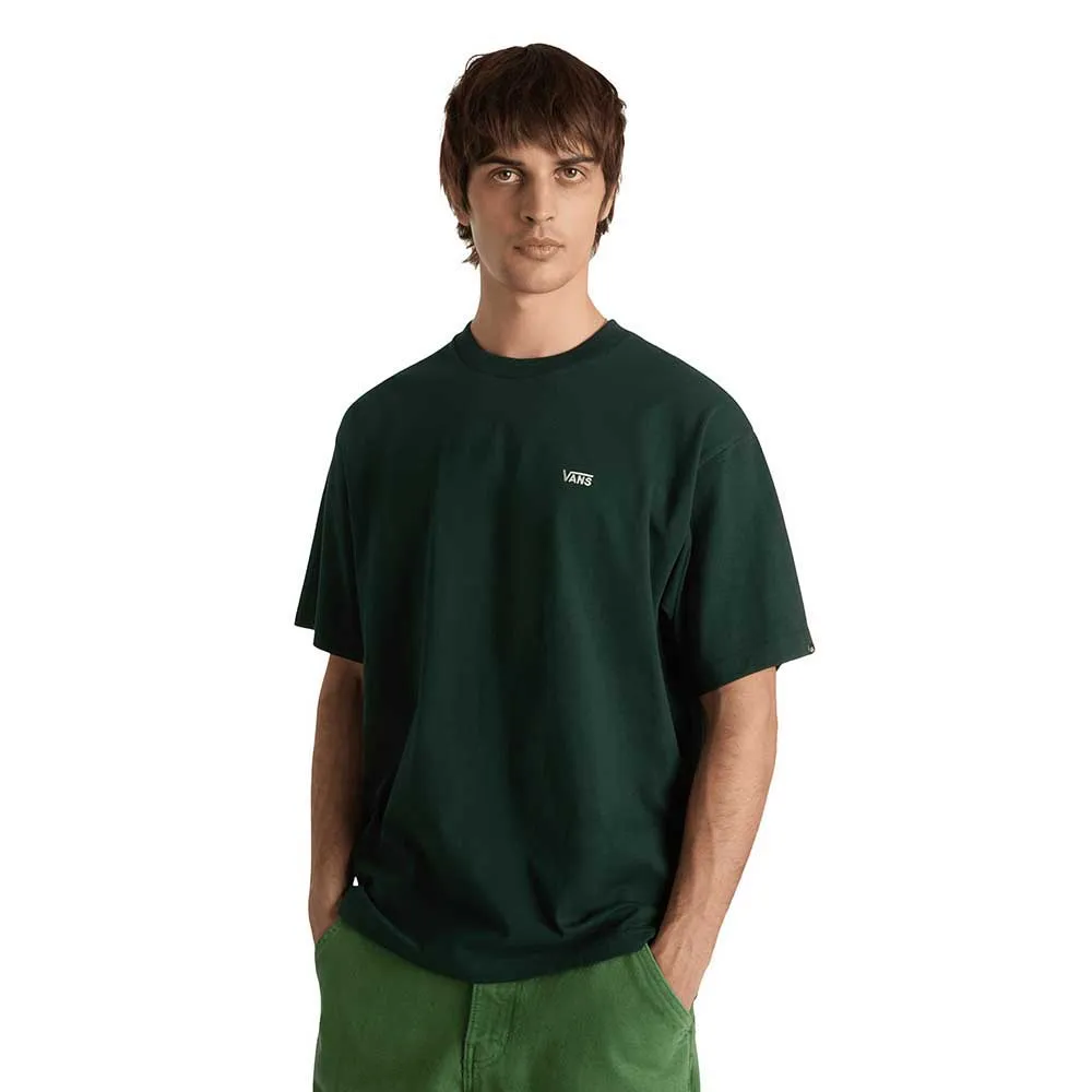 

Футболка с коротким рукавом Vans Left Chest II Loose, зеленый