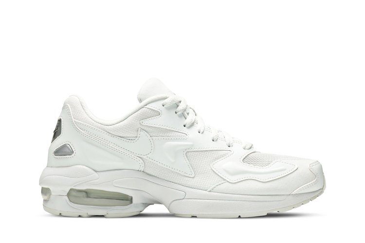 

Кроссовки Nike Air Max 2 Light 'Off White', белый