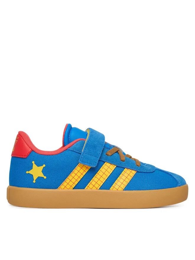 Adidas Кроссовки Pixar Toy Story Vl Court 3.0 JQ4382 синие