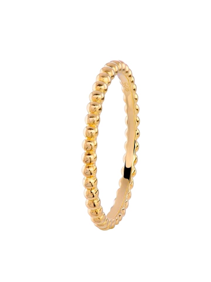 

Lucardi Круглое кольцо из стерлингового серебра 925 пробы