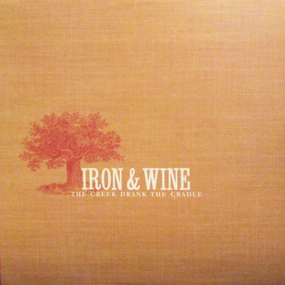 

Виниловая пластинка LP The Creek Drank The Cradle [2003 Issue] - Iron & Wine