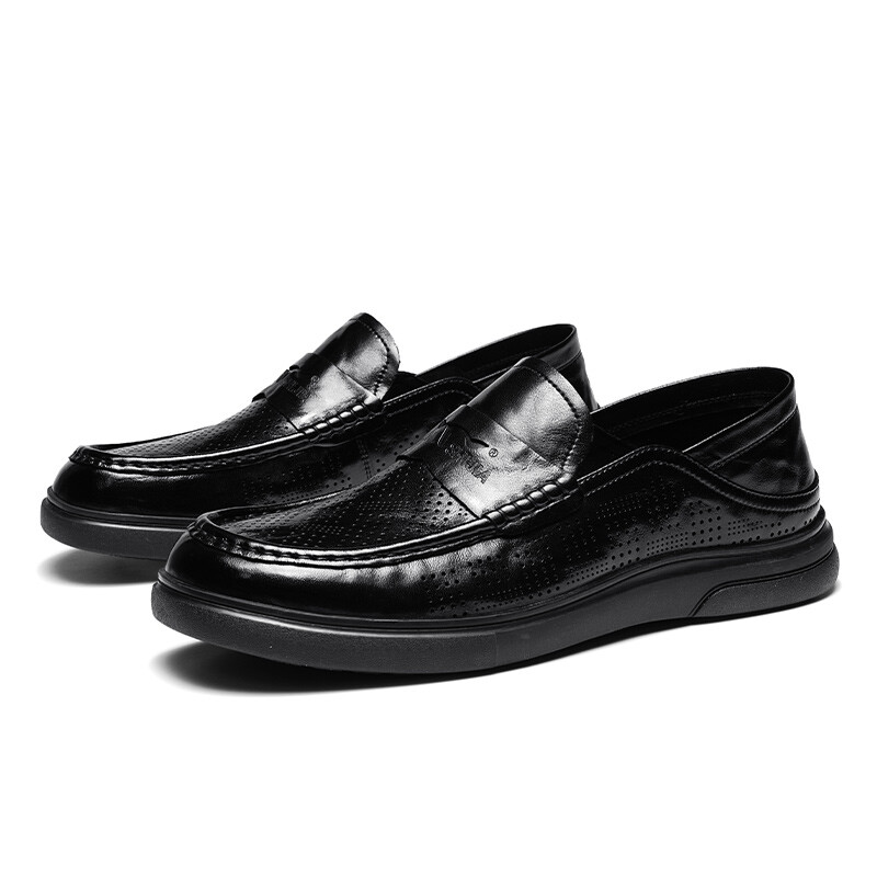 Туфли G.N.SHIJIA Men's Casual Shoes Men Low-Top — фото 3