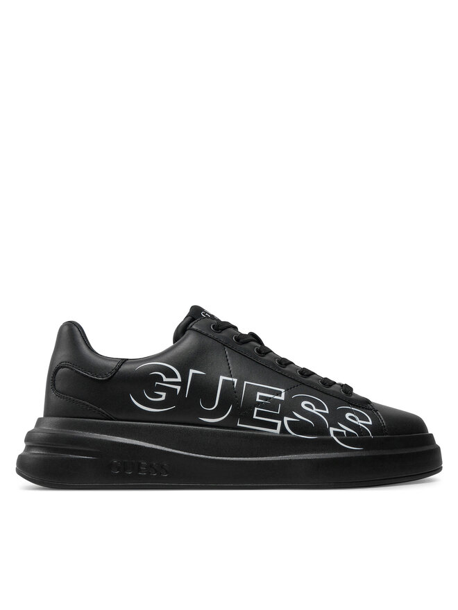 

Кроссовки FMPELB FAB12 Guess, черный