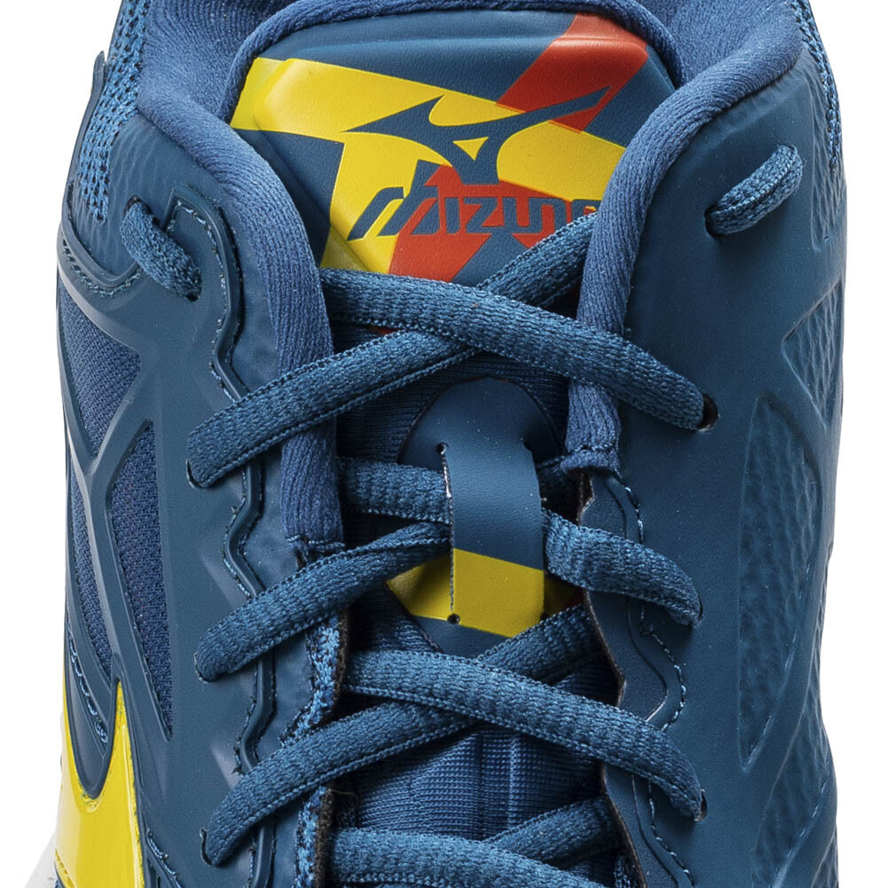 Мужские теннисные кроссовки Mizuno Wave Intense Tour 5 CC — фото 3