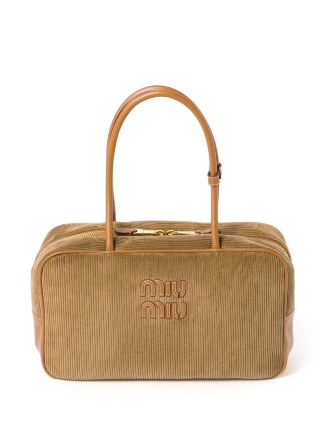 

Сумка на плечо Miu Miu Beau, коричневый