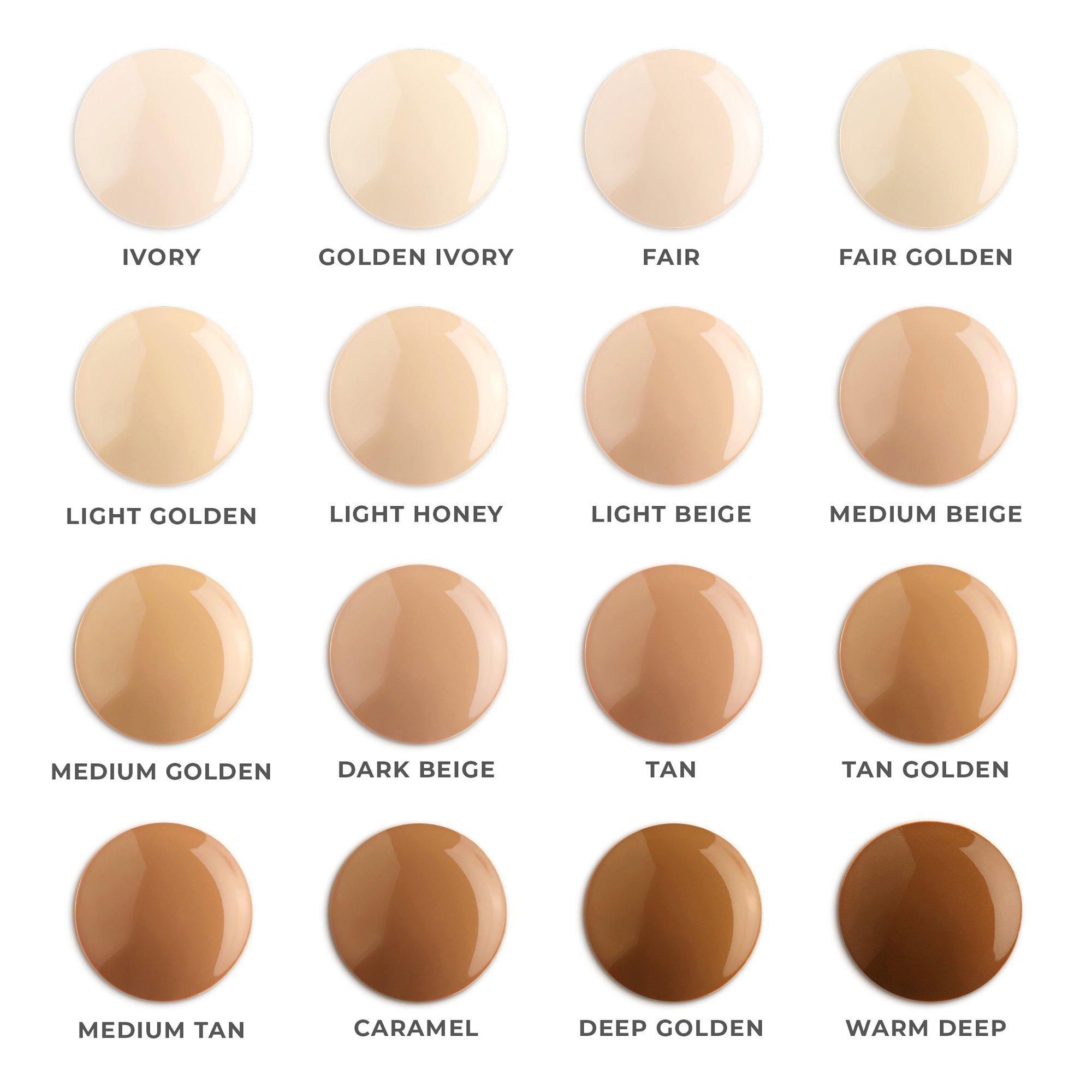 

Консилер AMAZINGCONCEALER AMAZING COSMETICS, Caramel (Light mocha complexion with neutral undertones)