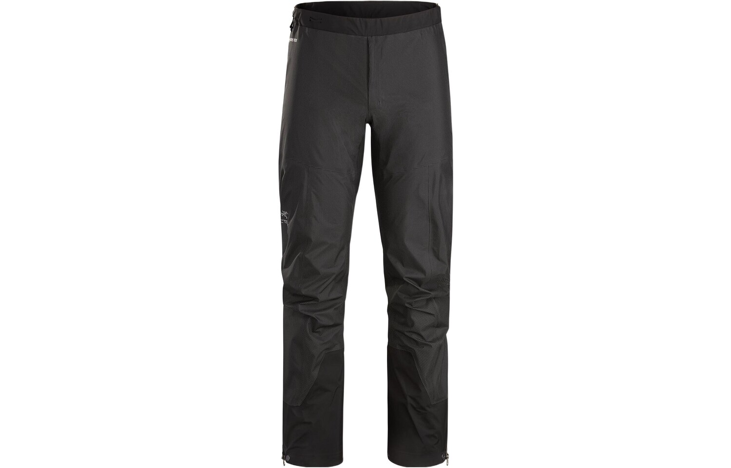 

Мужские брюки Arcteryx Hard Shell, цвет black