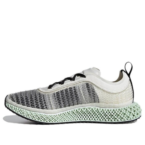 

Кроссовки stella mccartney x alphaedge 4d Adidas, белый