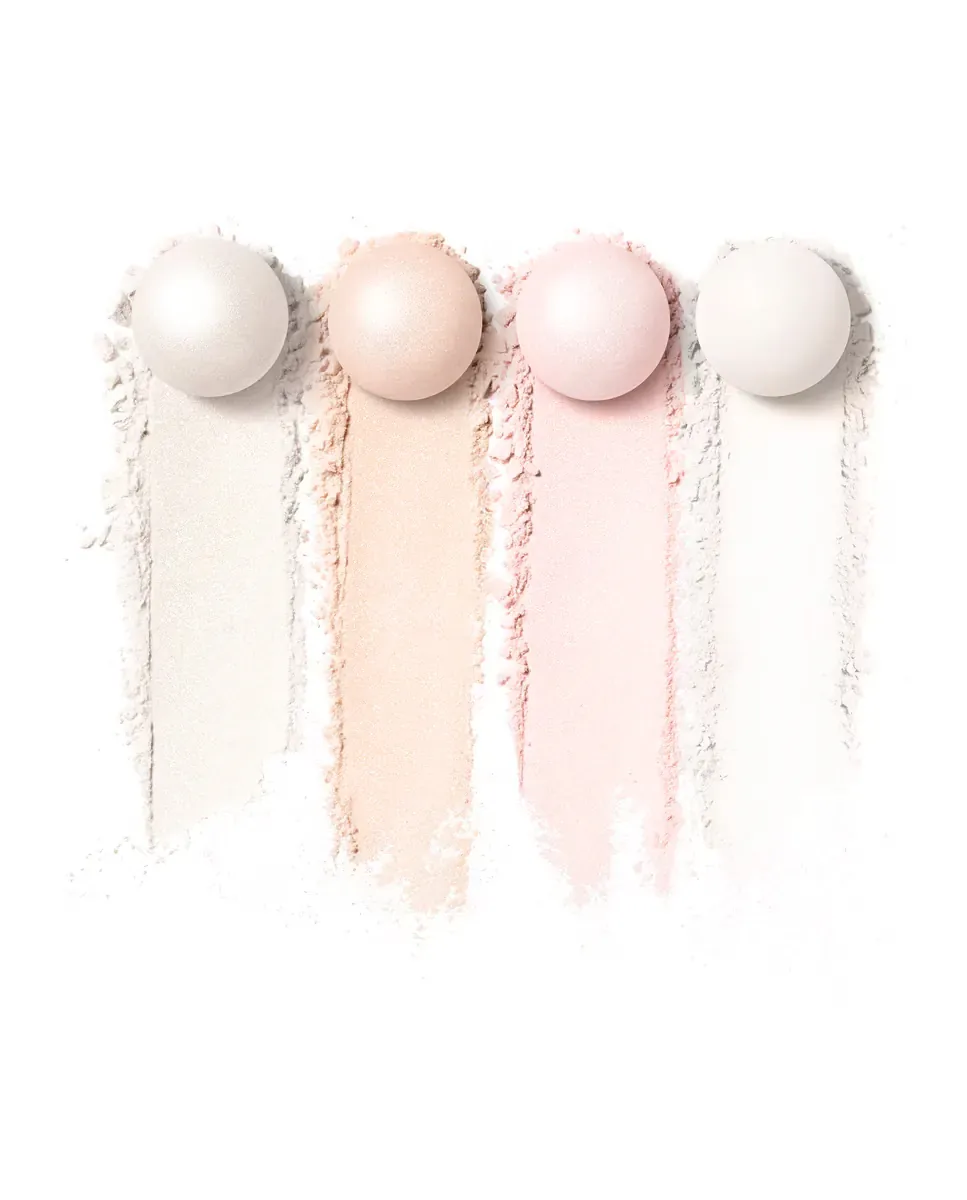 Шарики-пудра, раскрывающие свет Météorites Guerlain, Nude, Pink, White — фото 2