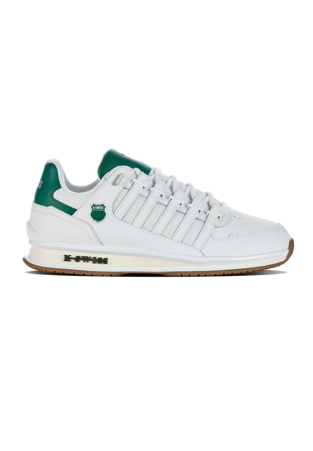 

Кроссовки низкие RINZLER GT K-SWISS, цвет white, Серый, Кроссовки низкие RINZLER GT K-SWISS, цвет white