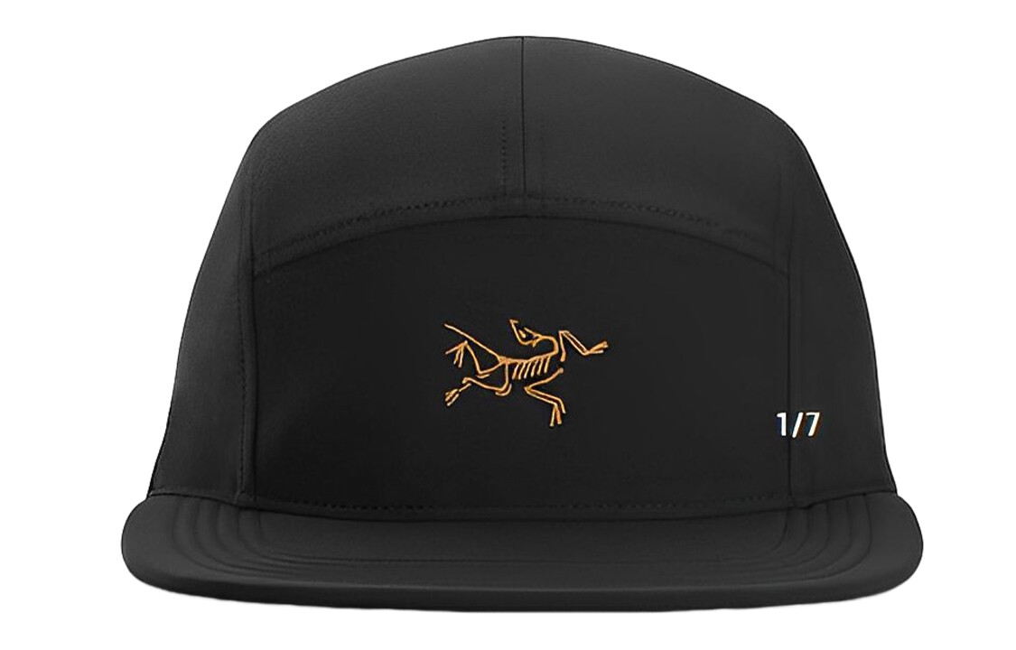 

Кепка унисекс Arcteryx, черный