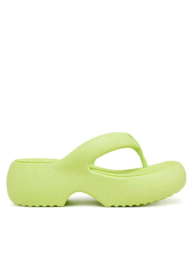 Сланцы Melissa Free Fuzzy Platform Ad M 35875 Melissa, желтый
