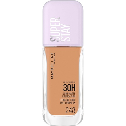 

Тональный крем Maybelline New York Super Stay Lumi-Matte Foundation, 248