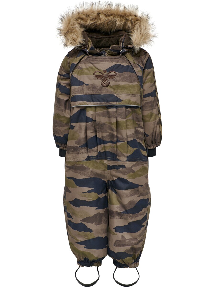 

Спортивный костюм Hummel, коричневый