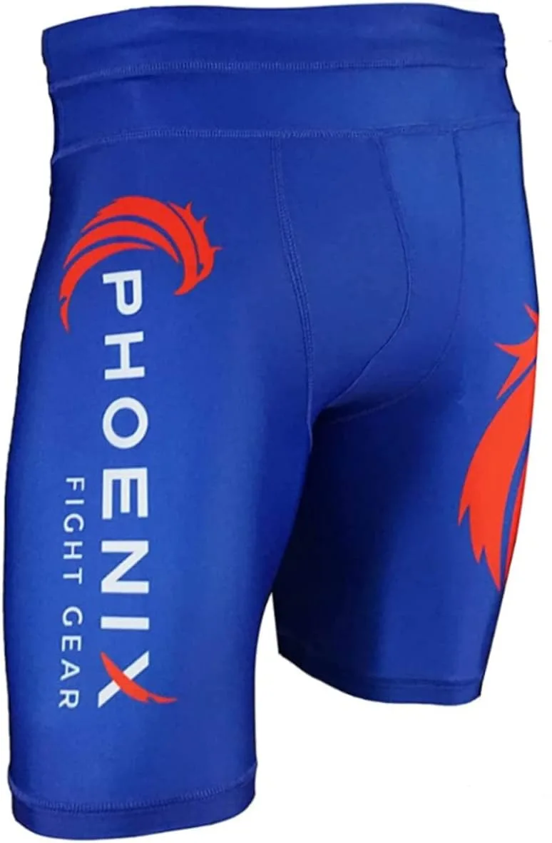

Шорты Rise Vale Tudo для мужчин, компрессионные для ММА Phoenix Fight Gear
