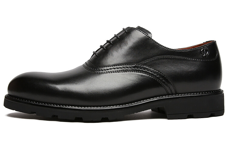 

Туфли Men"s Casual Men Low-Top черный S.T.Dupont
