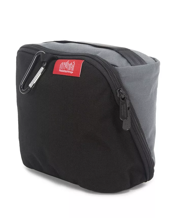 

Косметичка Newtown Manhattan Portage, серый