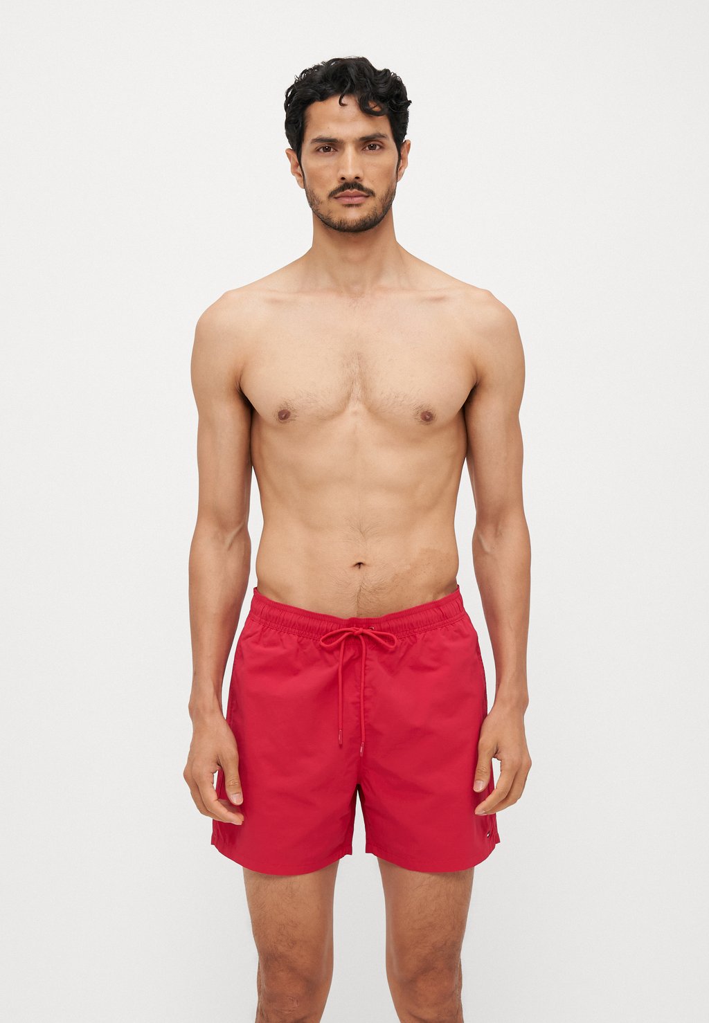 

Шорты для плавания ESSENTIALS MEDIUM DRAWSTRING Tommy Hilfiger, розовый