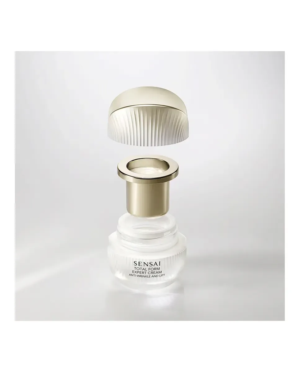Эссенция Sensai — Запасной против старения Total Form Expert Cream, 50 мл — фото 2