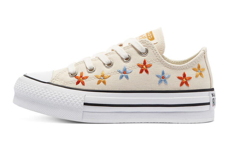 

Converse Chuck Taylor All Star Детские парусиновые туфли GS