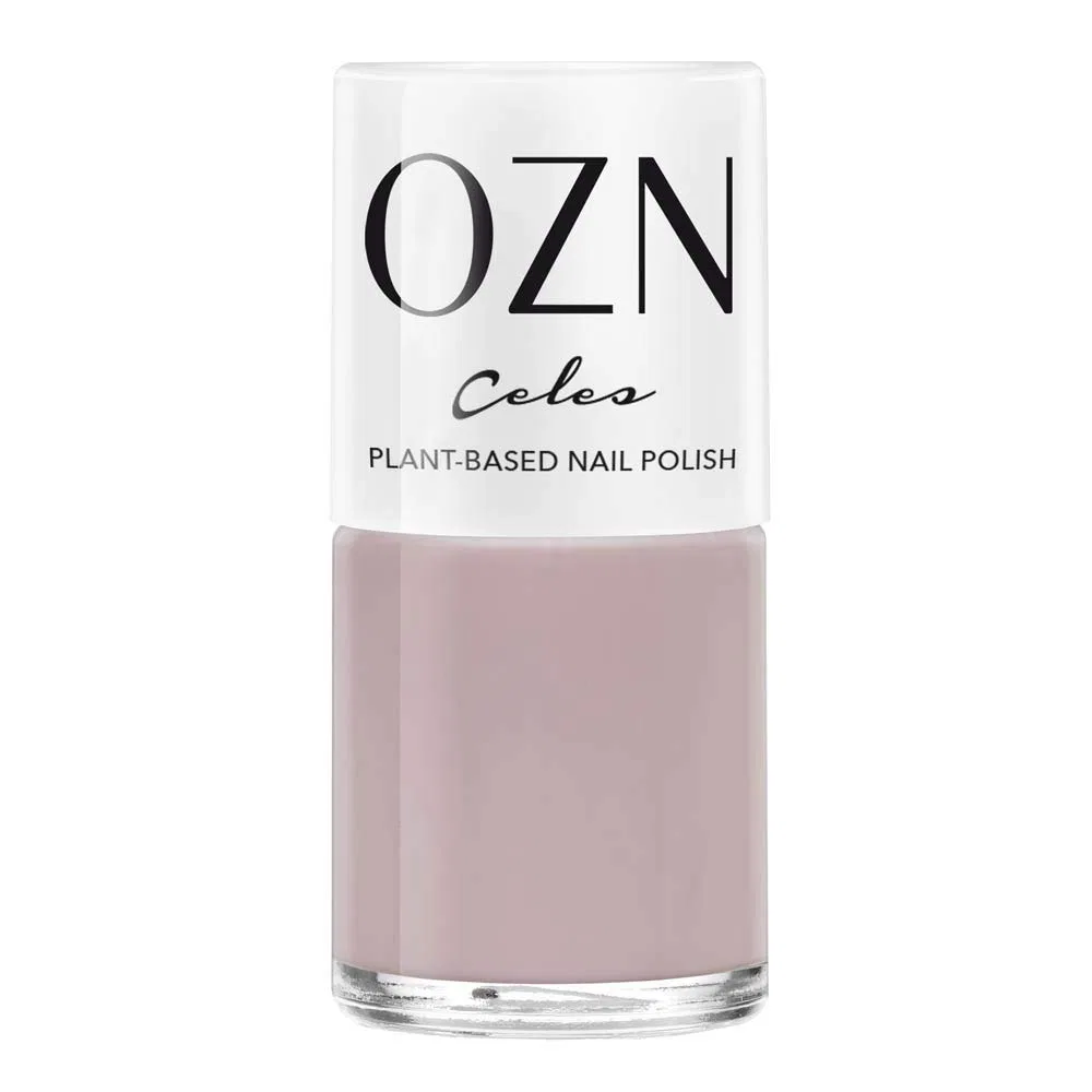 Растительный лак для ногтей «Celes» от OZN Ozn