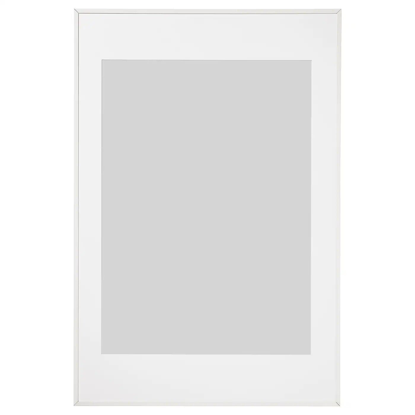 

Рамка, белая, 61х91 см, LOMVIKEN IKEA