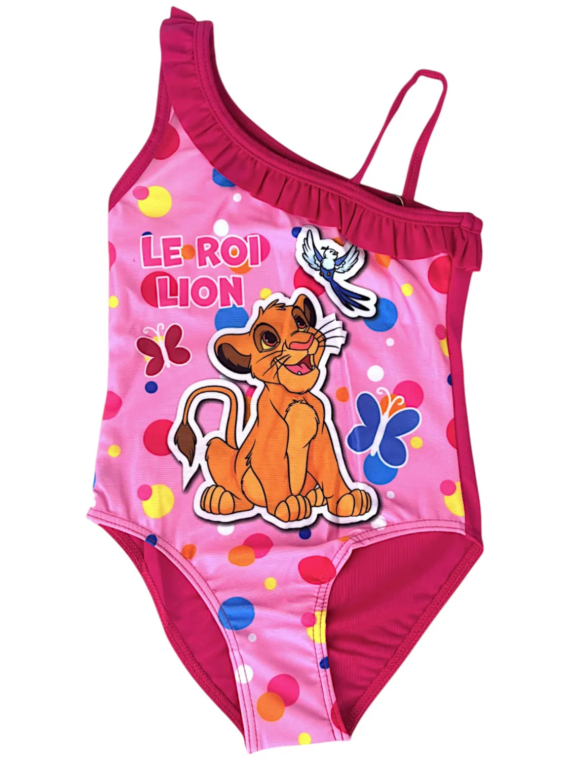 Купальник Disney Konig Der Lowen темно-розового цвета