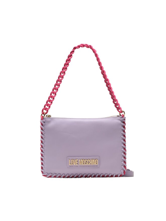 

Сумочка JC4245PP0GKQ165A Love Moschino, фиолетовый