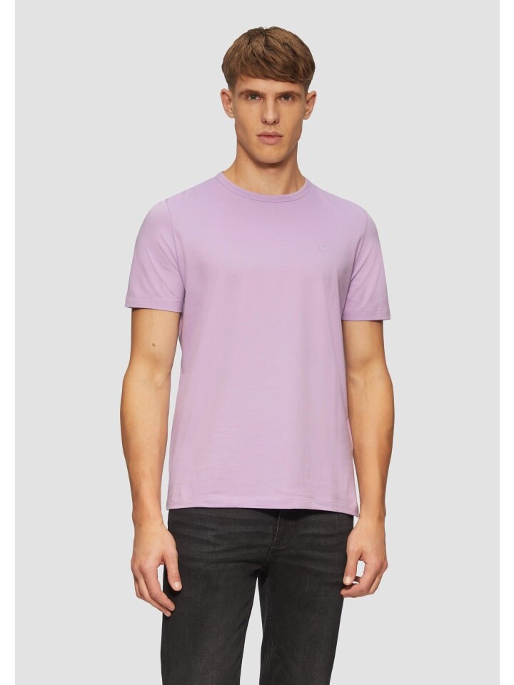 

Футболка s.Oliver T-Shirt kurzarm, фиолетовый