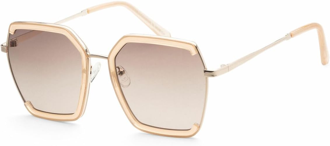 

GUESS Brown Metal женские солнцезащитные очки