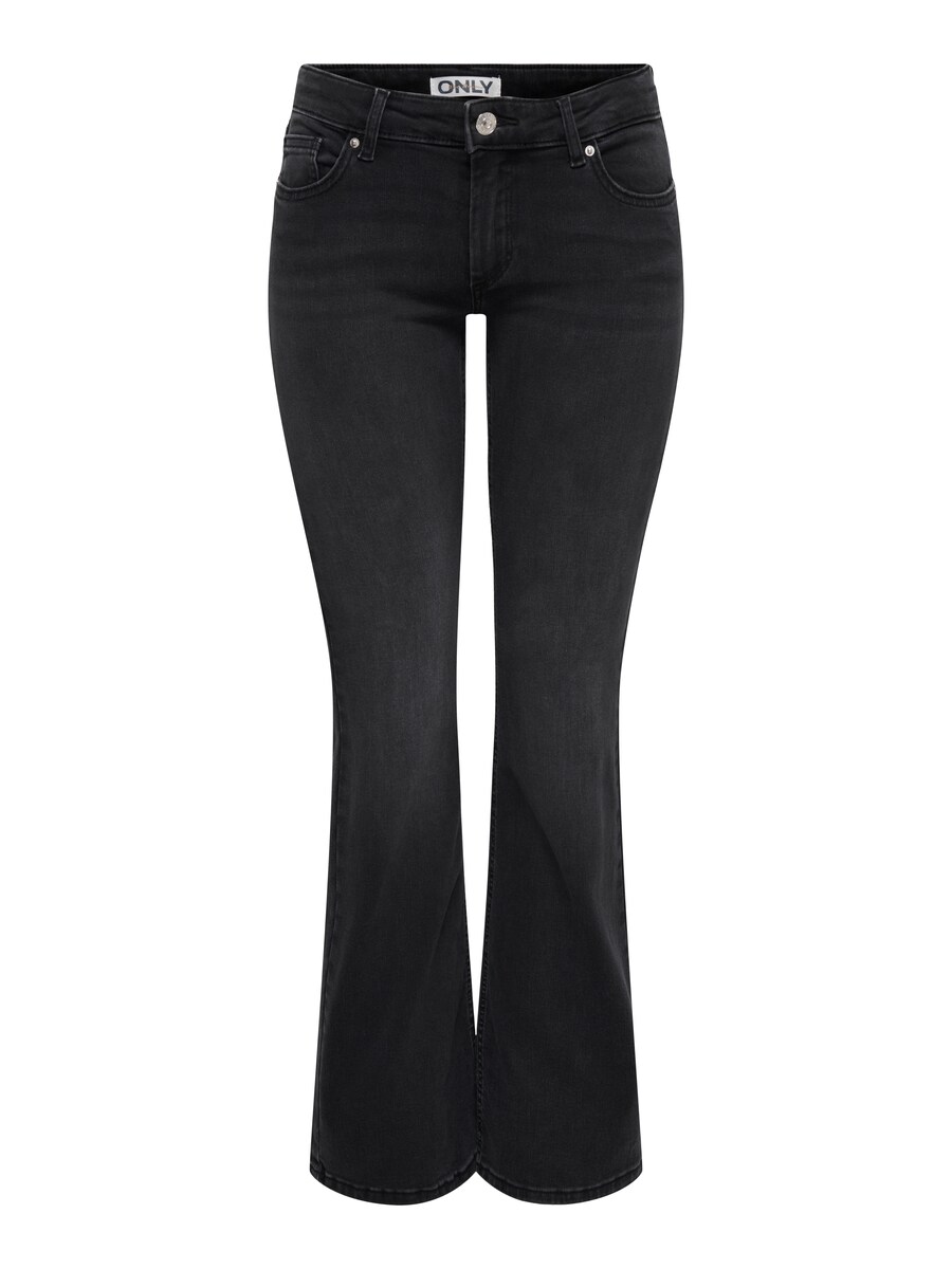 

Расклешенные джинсы ONLY ONLBLUSH, Black denim