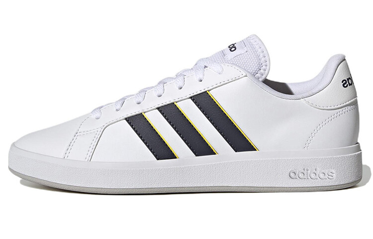 

GRAND COURT Скейтбординг Кроссовки Мужские Низкие Белые/Черные/Серые Adidas Neo, Черный, GRAND COURT Скейтбординг Кроссовки Мужские Низкие Белые/Черные/Серые Adidas Neo