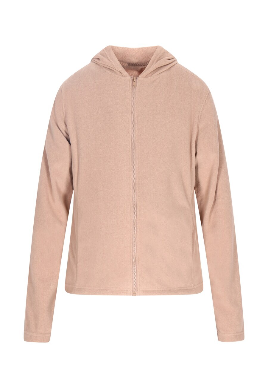 

Флисовая куртка urban storm Fleece Jacket, нюд