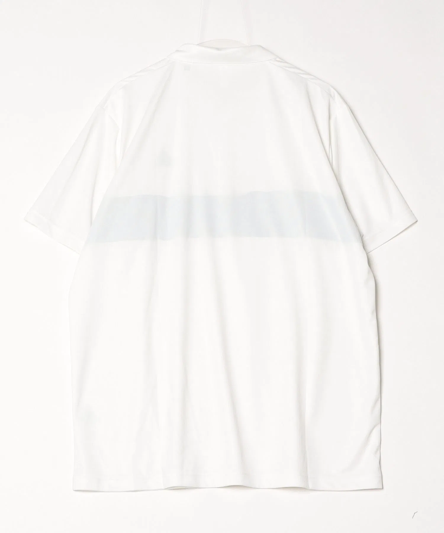 Мужская футболка adidas Colorblock с блочным принтом синяя — фото 2