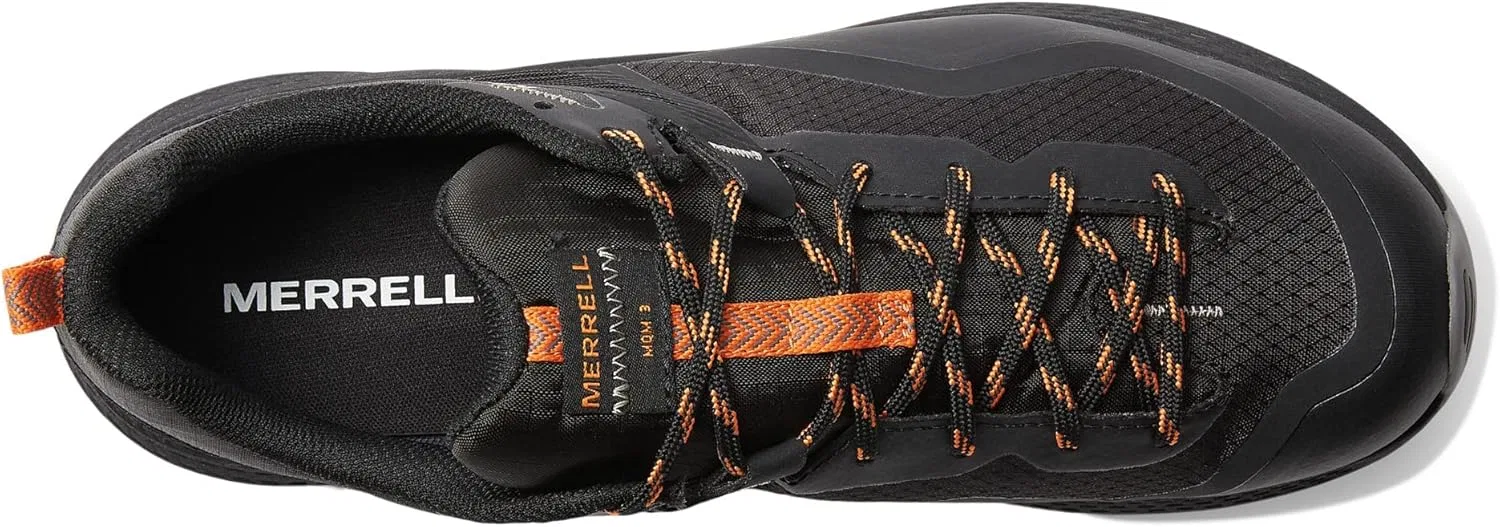 Женские лодочные туфли Merrell Mqm 3 GTX, Black Exuberance — фото 2
