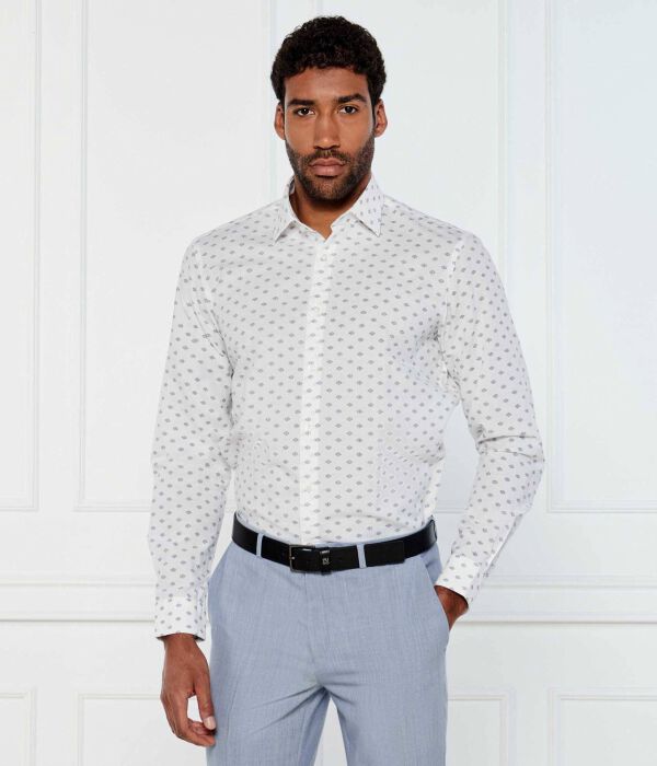 

Рубашка Валерия Modern fit Hugo, белый
