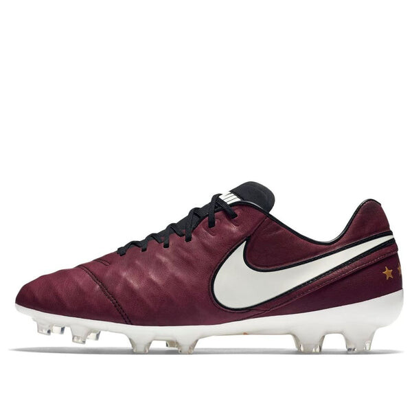 

Кроссовки tiempo legend 6 se fg 'merlot' Nike, мультиколор