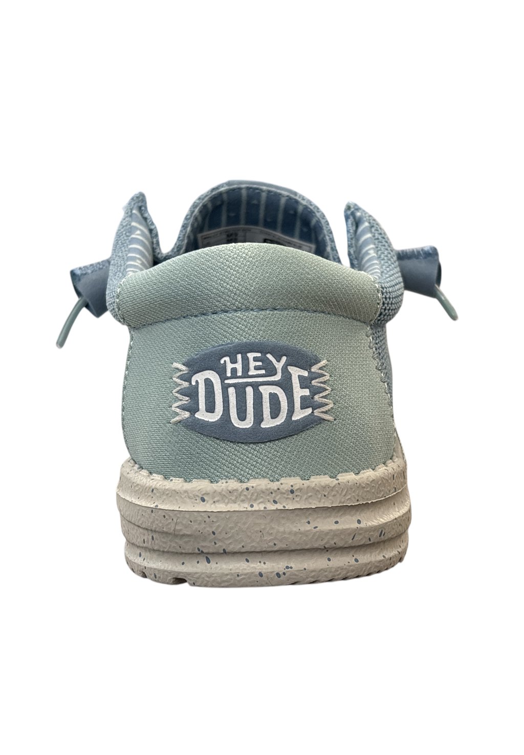 

Обувь на шнуровке HEYDUDE, цвет Jeansblauw
