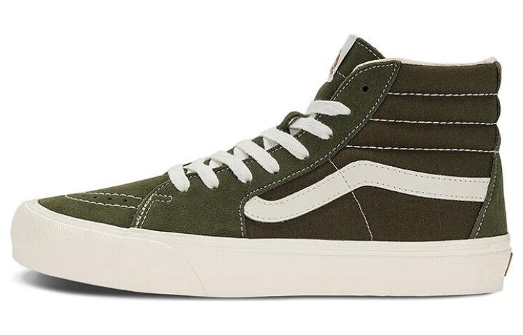 

Обувь для скейтбординга Vans SK8 HI унисекс, Green