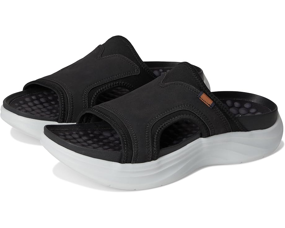 

Мужские сандалии Dr. Scholl's Feel Energy, Black Fabric