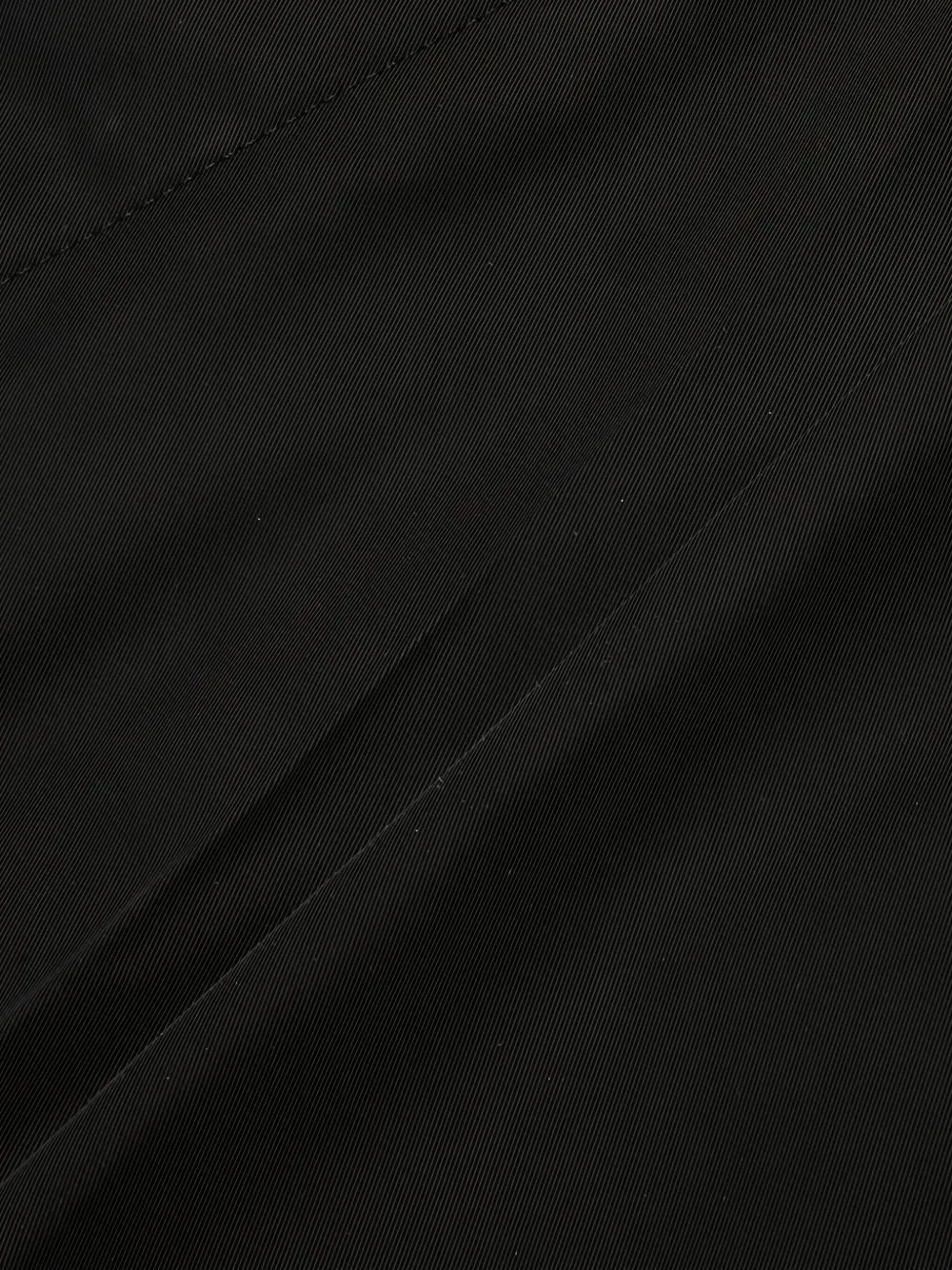 Шорты с двойной складкой Raf Simons, черный — фото 3