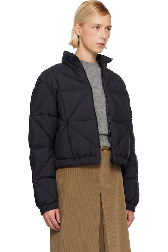 Пуховая куртка Anafi Moncler, черный — фото 2
