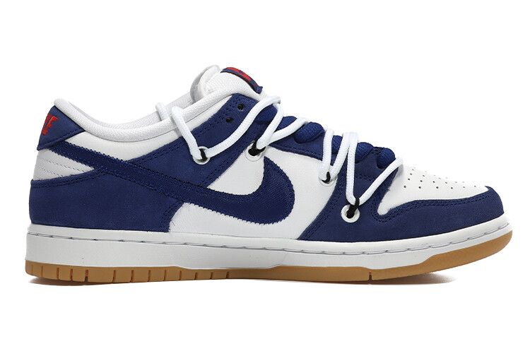 

Обувь для скейтбординга Nike Dunk SB унисекс, White