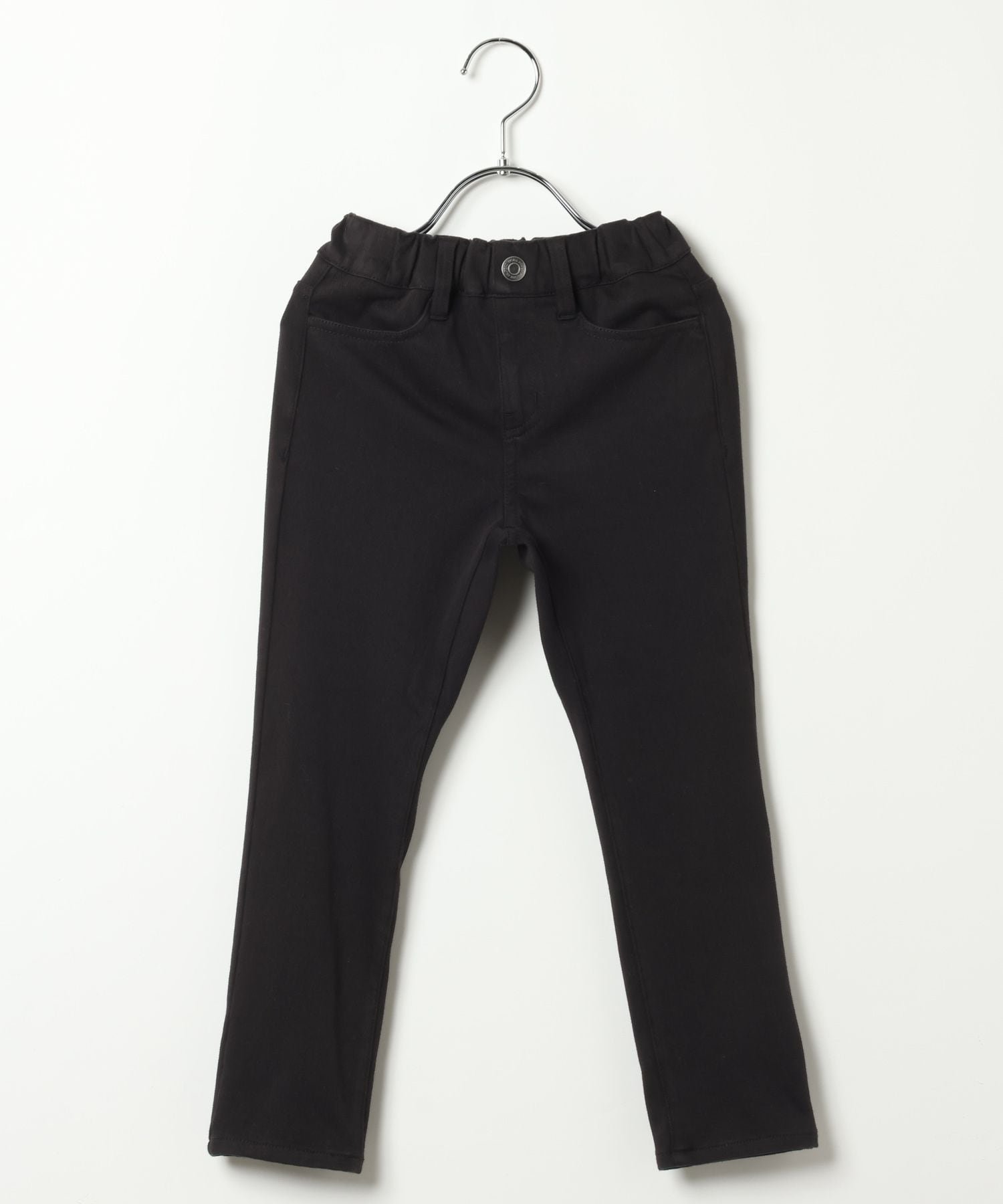 Узкие брюки Sugorak Stretch Slim Pants / 100-120 см / 608398 GLOBAL WORK, Black 09