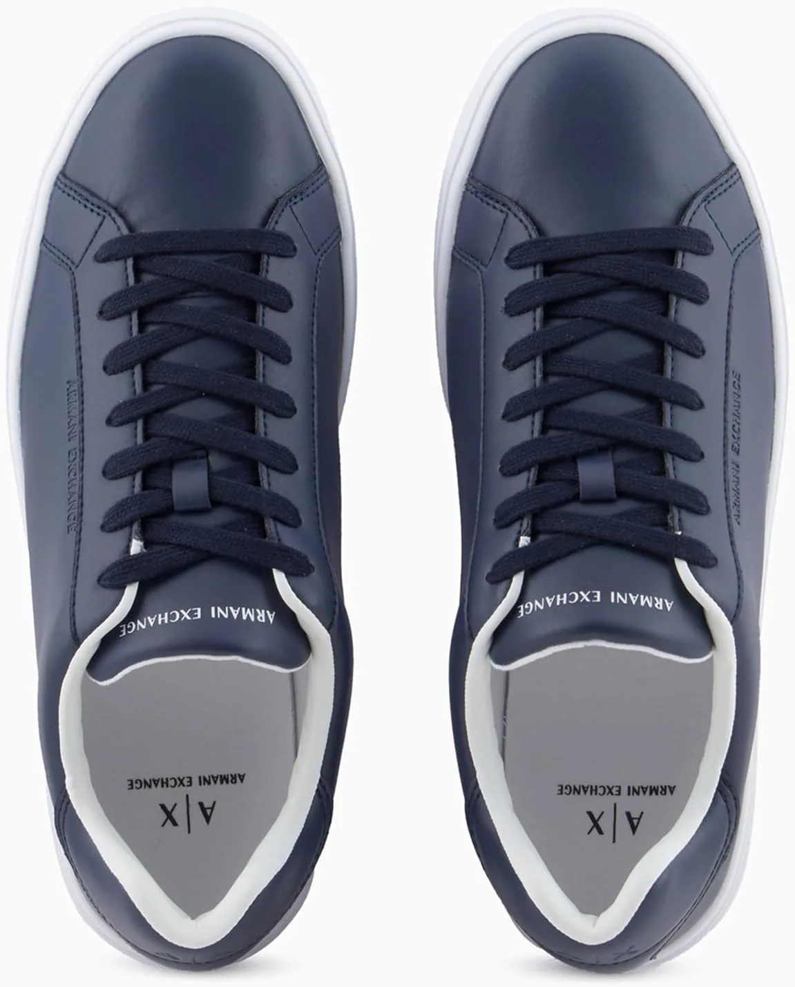 Мужские кроссовки Armani Exchange London — фото 3