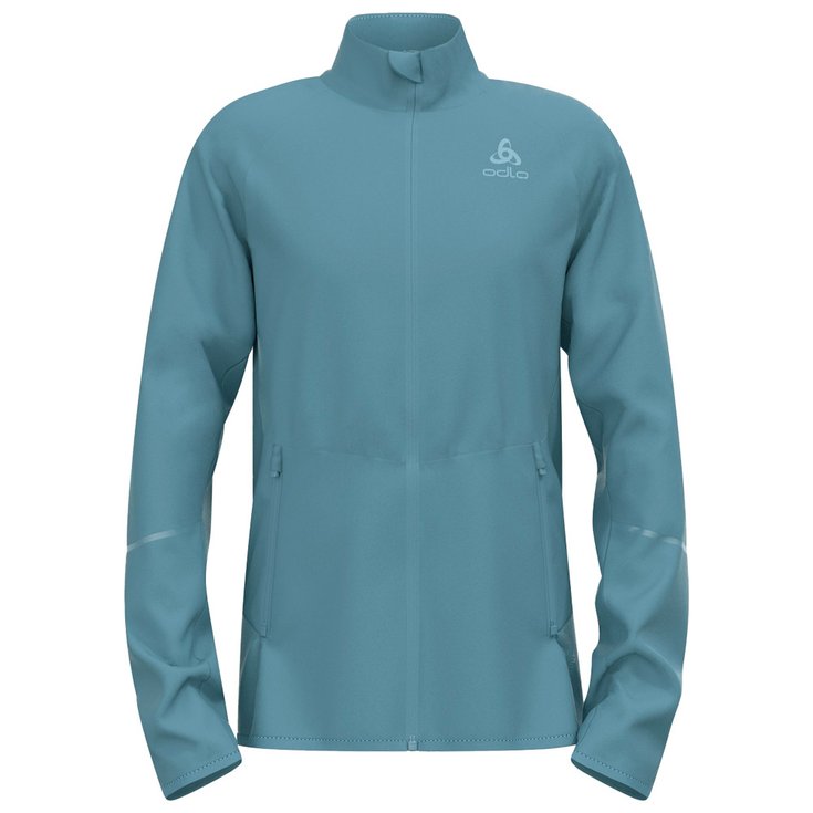 

Беговые куртки Brensholmen Jr Provincial Blue - 128 Odlo