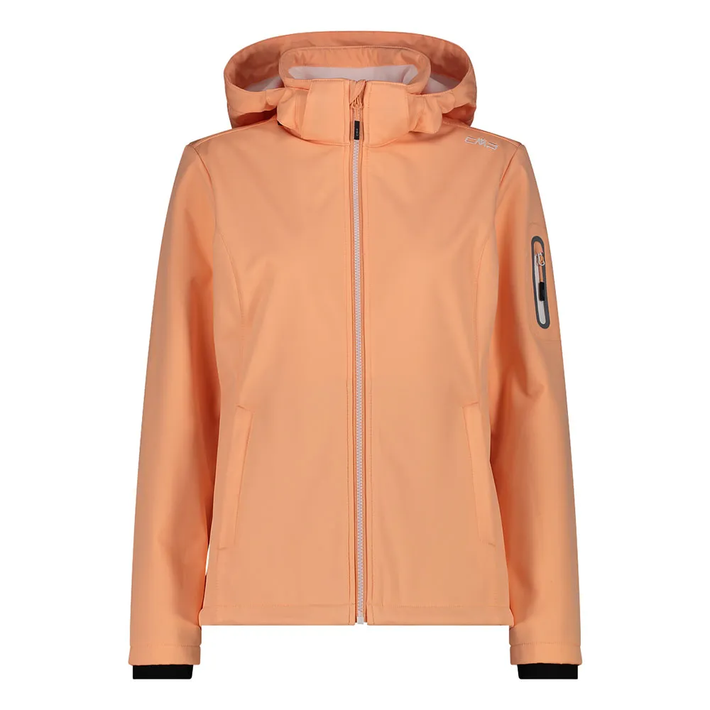 

Куртка CMP 39A5006 softshell, оранжевый