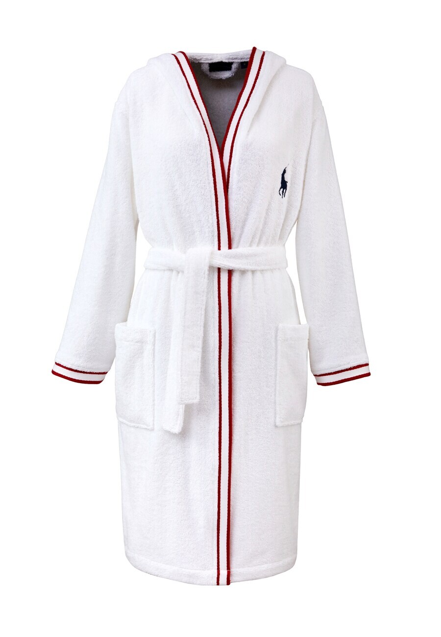 

Халат Ralph Lauren Home Long Bathrobe Rylan, белый