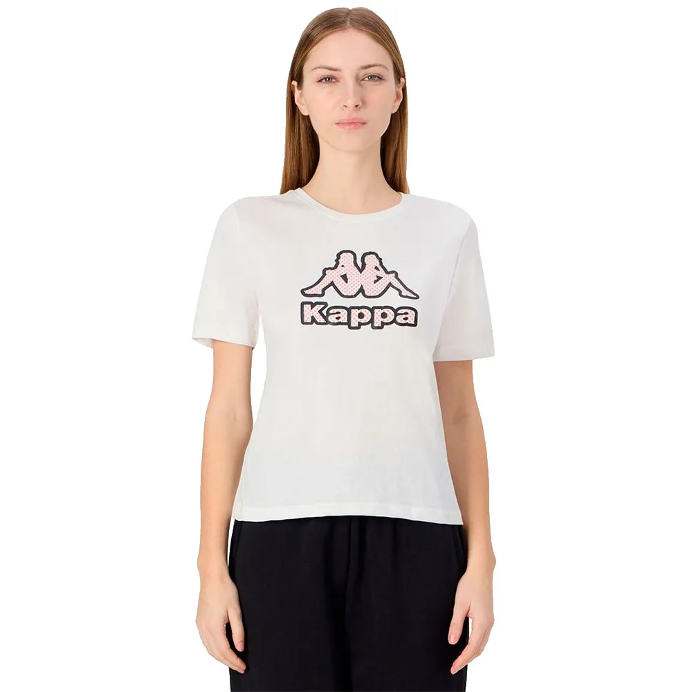 

Футболка с коротким рукавом Kappa Gioco, белый